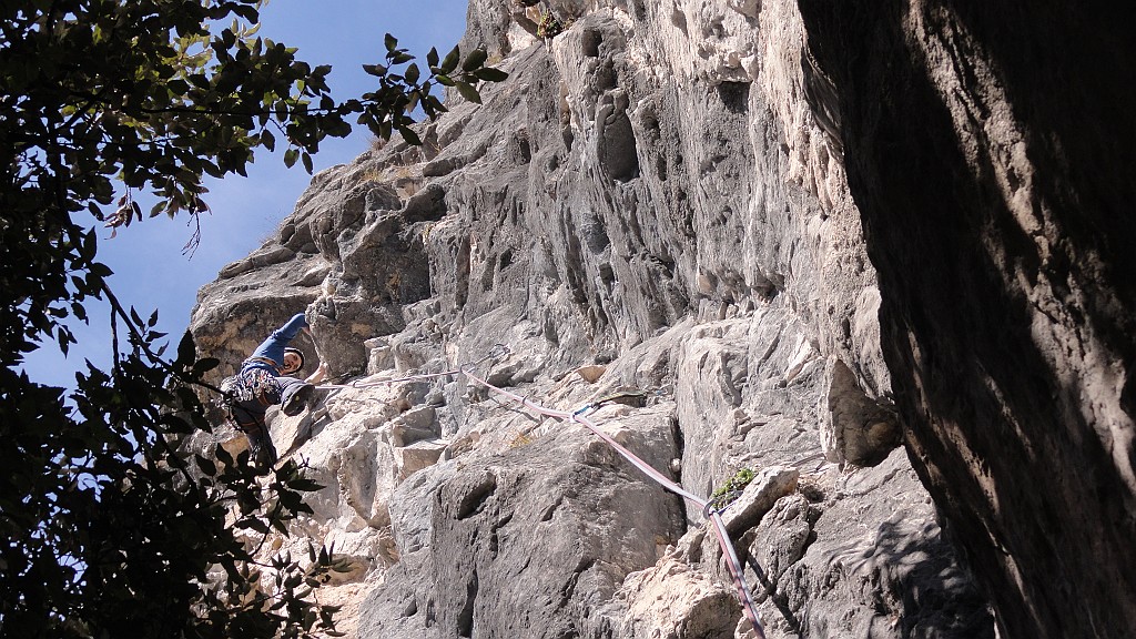 3 tiro 1.JPG - Matteo sul primo tiro